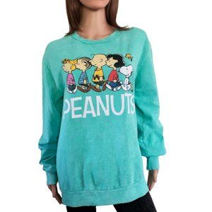 Peanuts® Women / Junior's Sweatshirt Size S
